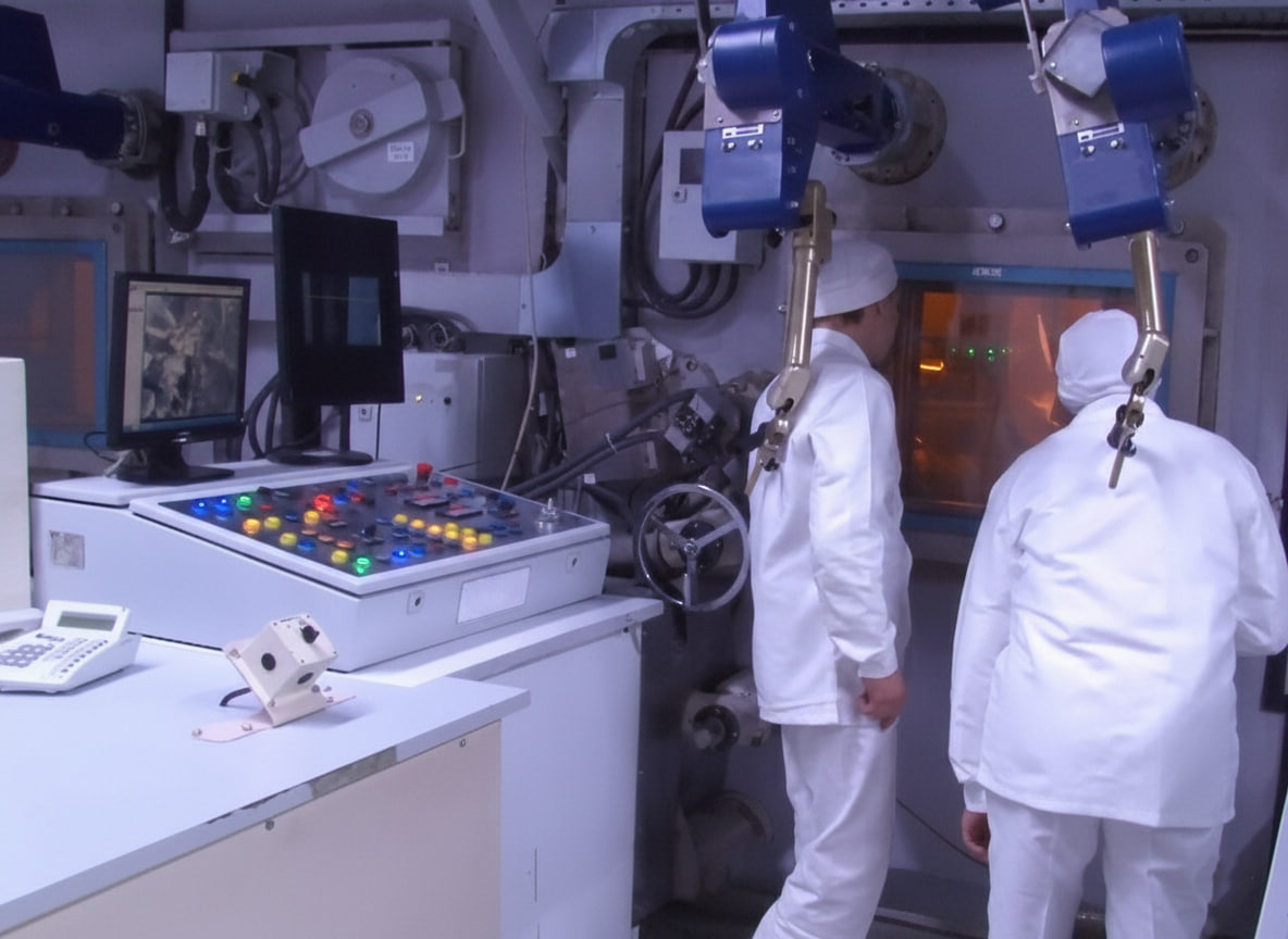 Комплекс технического зрения для флотации