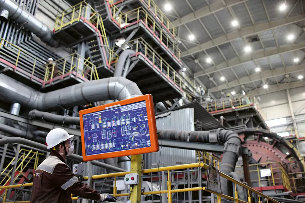 Полюс Алдан запустил Центр управления производством (пилот)